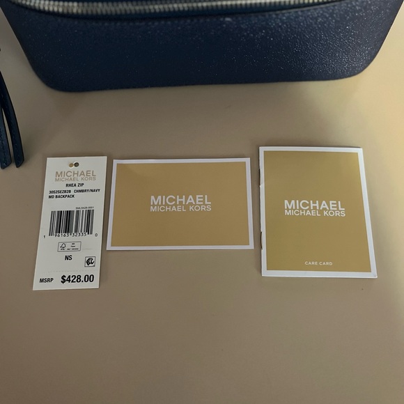 Brand new MK Ombré backpack - Picture 3 of 8